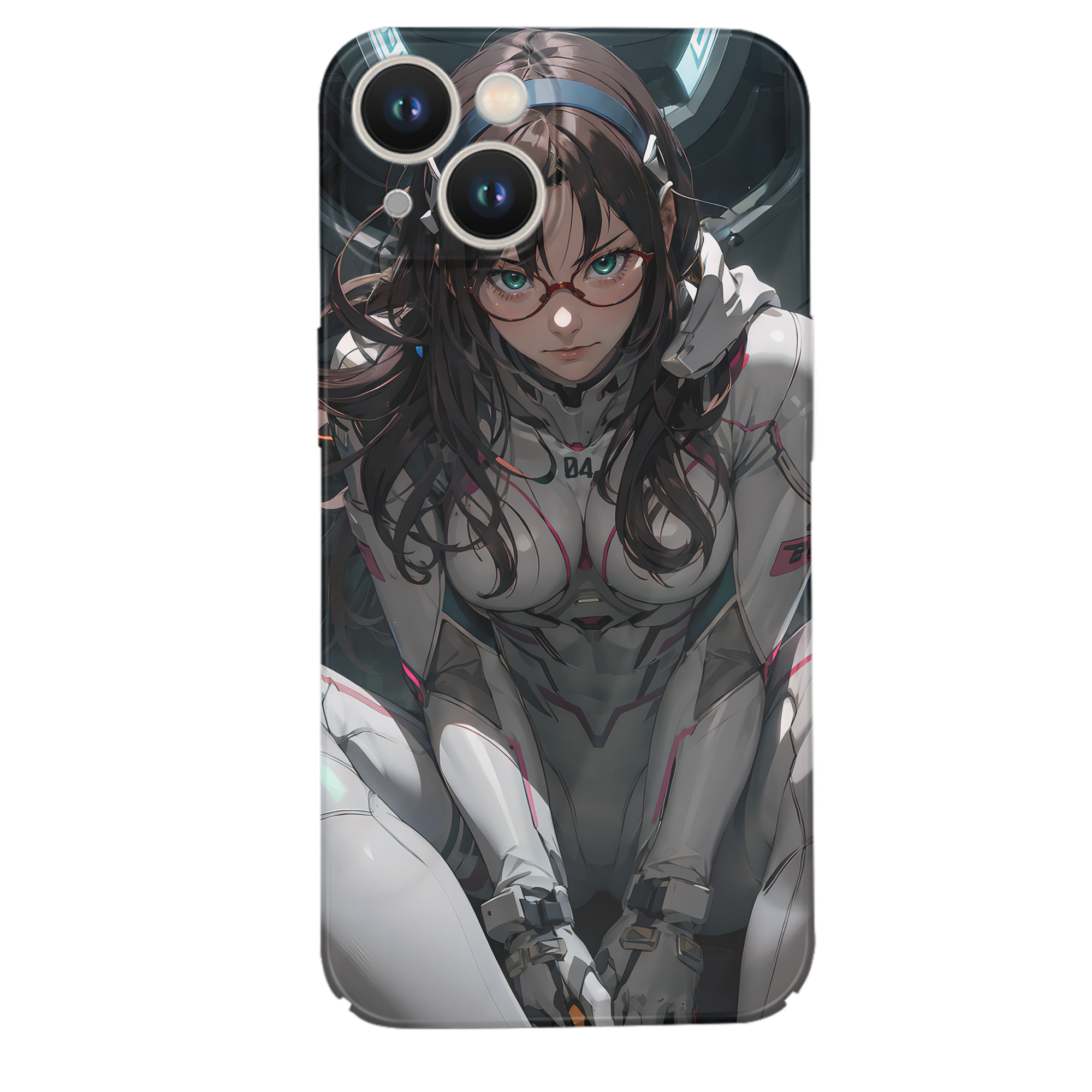 （画像用） EVA 新世紀エヴァンゲリオン 【iPhone 14シリーズ対応】ハードケース